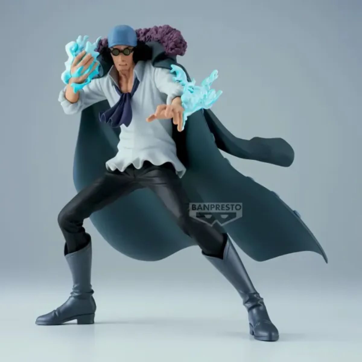 Banpresto One Piece Kuzan Senkozekkei Figur (15cm)