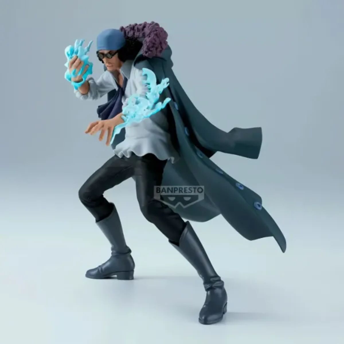 Banpresto One Piece Kuzan Senkozekkei Figur (15cm)