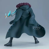 Banpresto One Piece Kuzan Senkozekkei Figur (15cm)