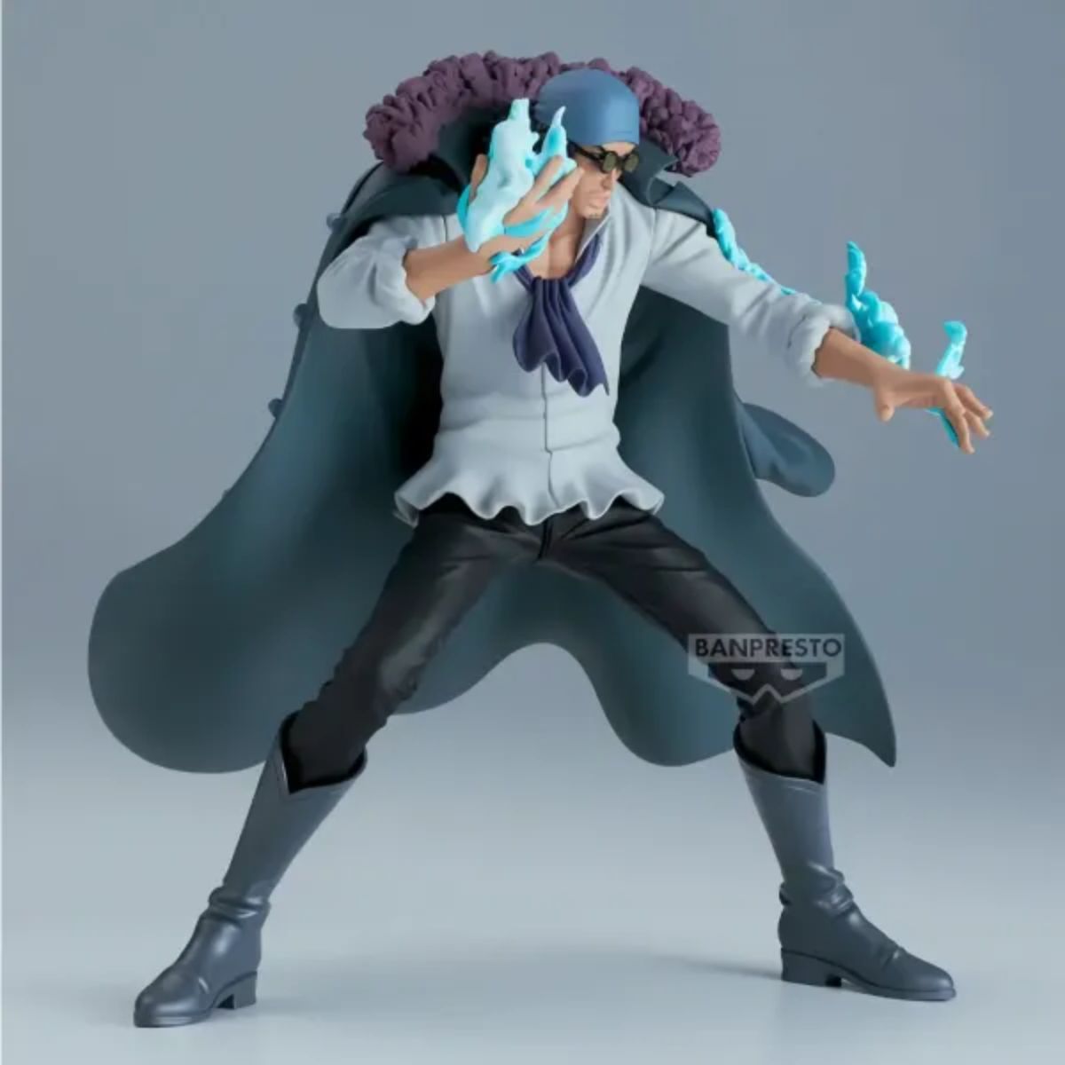 Banpresto One Piece Kuzan Senkozekkei Figur (15cm)