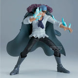 Banpresto One Piece Kuzan Senkozekkei Figur (15cm)