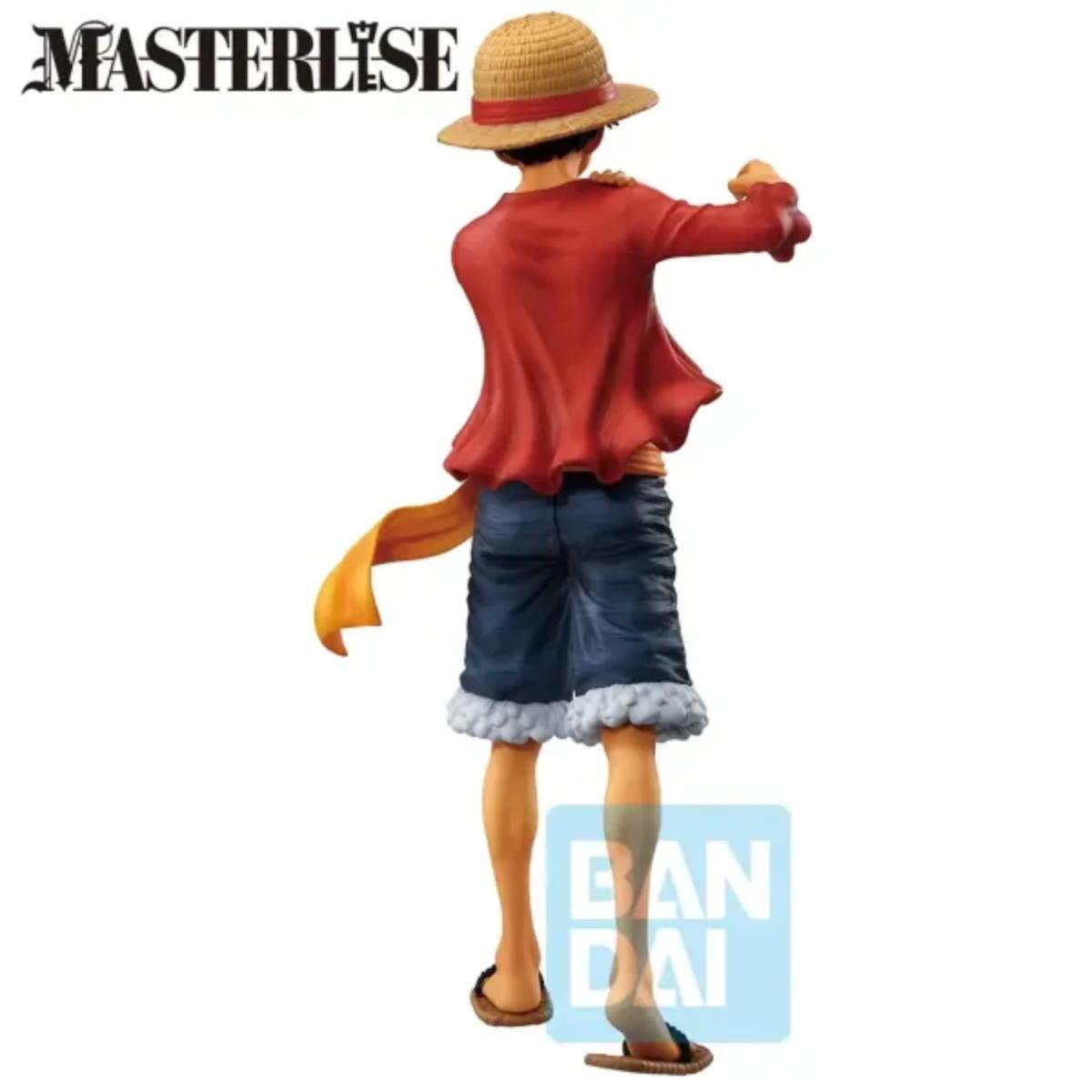 One Piece Monkey D. Luffy Beyond the Trials Masterlise Figur (24cm)