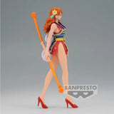 One Piece Nami The Shukko Figur (16cm)