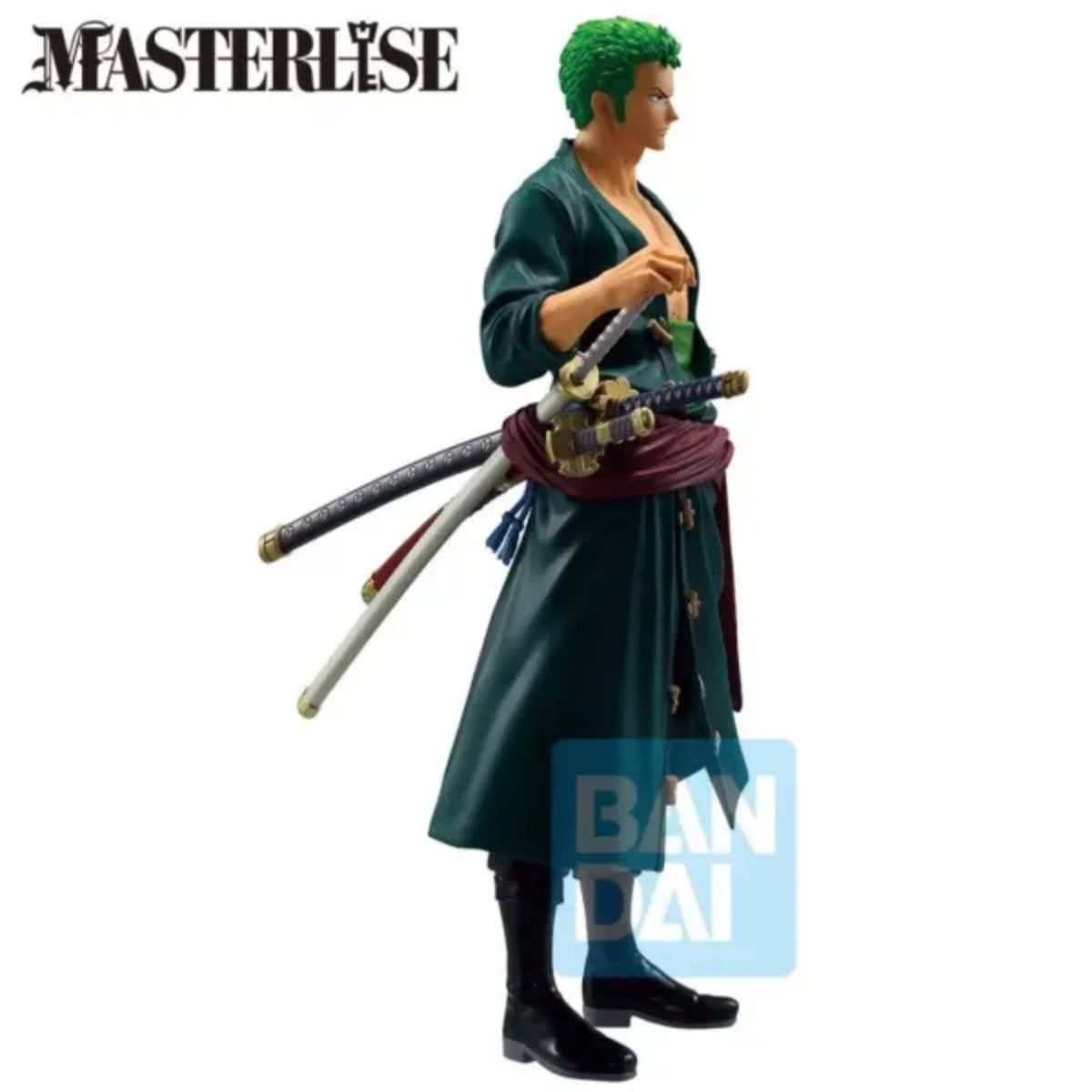 One Piece Zoro Beyond the Trials Figur (25cm)