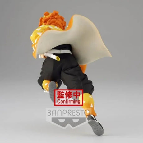 Demon Slayer Zenitsu Agatsuma Vibration Stars 13cm