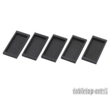 Bases Converters 25X50mm zu 30X60mm
