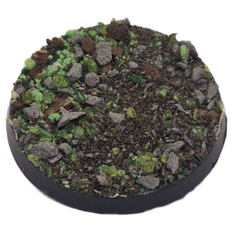 Basetopping ANCIENT EARTH (140ml) UV-Effect