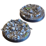 Basetopping GRIM SKULL (140ml) resin skullz