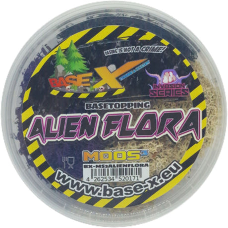 Basetopping MOOS SET ALIEN FLORA invasion series