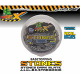 Basetopping STONES DARK SLATE (150g)