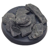 Basetopping STONES DARK SLATE (150g)