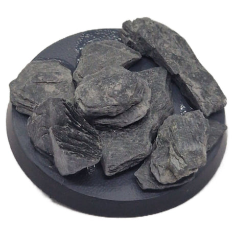 Basetopping STONES DARK SLATE (150g)