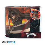 Berserk Tasse Heat Change 460 ml Berserk