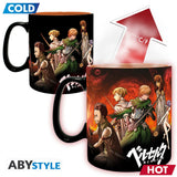 Berserk Tasse Heat Change 460 ml Berserk