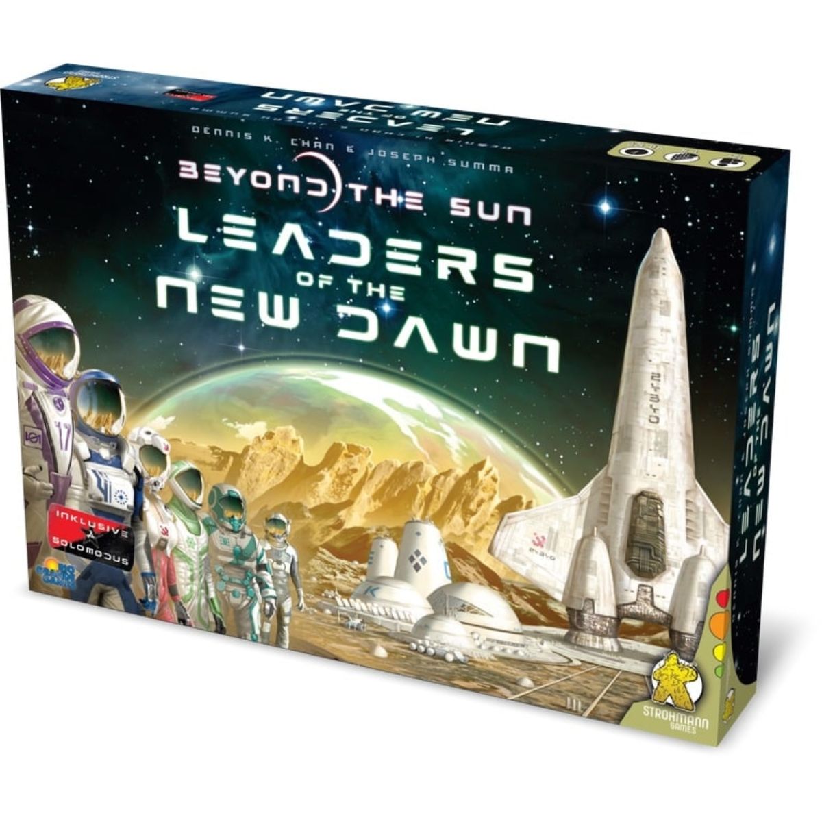 Beyond the Sun: Leaders of the New Dawn [Erweiterung]