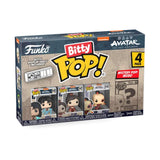 Bitty POP! 4 Pack Avatar The Last Airbender Series 2