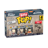Bitty POP! 4 Pack Avatar The Last Airbender Series 3