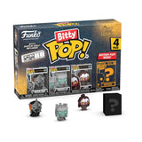 Bitty POP! 4 Pack The Lord of the Rings Whitch King