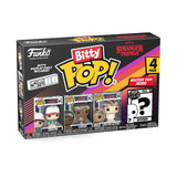 Bitty POP! Dustin (4pk) Stranger Things