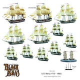 Black Seas US Navy Fleet