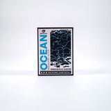 Gem.Eleven Blade Ocean Sleeves 100 Sleeves