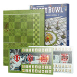 Blood Bowl High Elf Pitch
