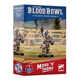 Blood Bowl Morg'n'Throg