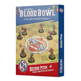 Blood Bowl Sevens Pitch 2026