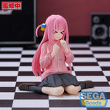 Bocchi the Rock! PM Perching PVC Statue Hitori Goto Mmmmmm Ver. 8 cm