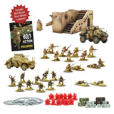 Bolt Action A Gentleman's War Deutsch Dritte Edition