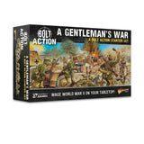 Bolt Action A Gentleman's War Deutsch Dritte Edition