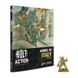 Bolt Action Armies of Italy Third Edition