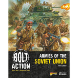 Bolt Action Armies of the Soviet Union Third Edition (Ohne Figur)