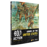 Bolt Action Armies of the United States Third Edition Englisch