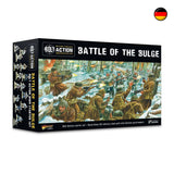 Bolt Action Battle of The Bulge Deutsch Dritte Edition
