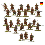 Bolt Action Battle of The Bulge Deutsch Dritte Edition