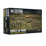 Bolt Action Cross of Iron German Grenadiers Starter Army