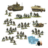 Bolt Action Cross of Iron German Grenadiers Starter Army