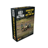 Bolt Action German Heer Pak 40 Anti-Tank Gun