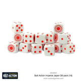 Bolt Action Imperial Japan D6 Pack