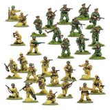 Bolt Action Italian Paracadutisti Platoon