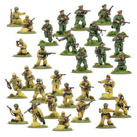 Bolt Action Italian Paracadutisti Platoon