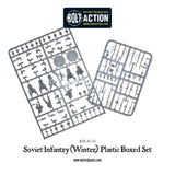 Bolt Action Soviet Army Infantry Winter