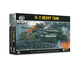 Bolt Action Soviet Union IS-2 Heavy Tank