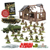 Bolt Action Starter Set–Island Assault! Third Edition Deutsch