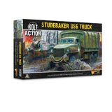 Bolt Action USA Studebaker US6 Truck