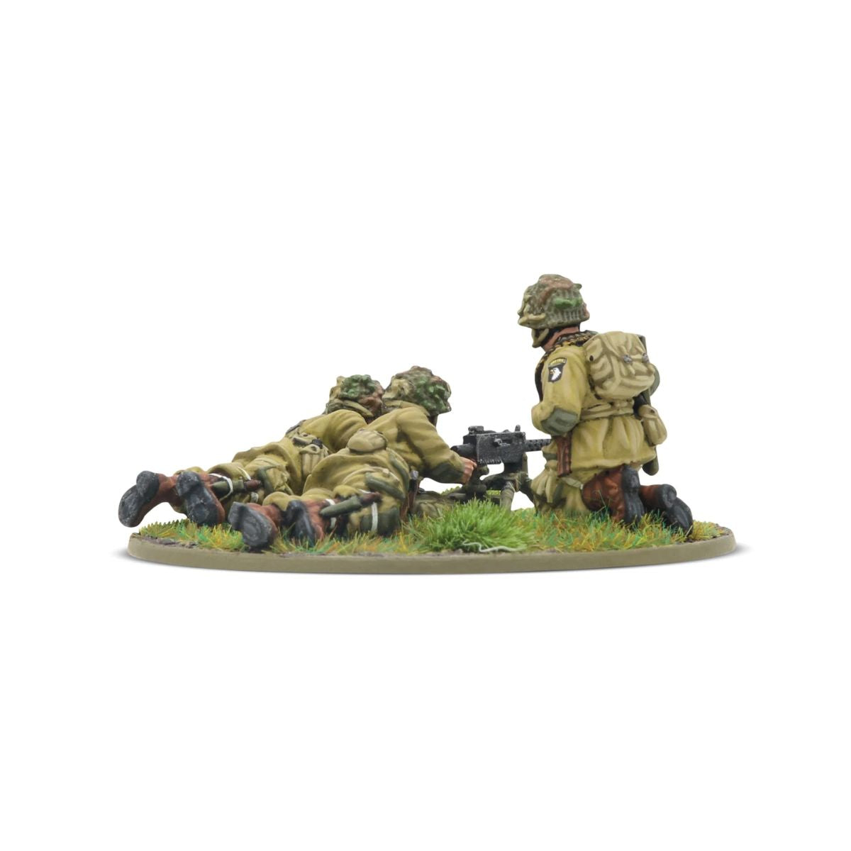 Bolt Action US Airborne MMG D-Day