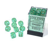 Chessex Borealis W6x36 Light Green/Gold Luminary