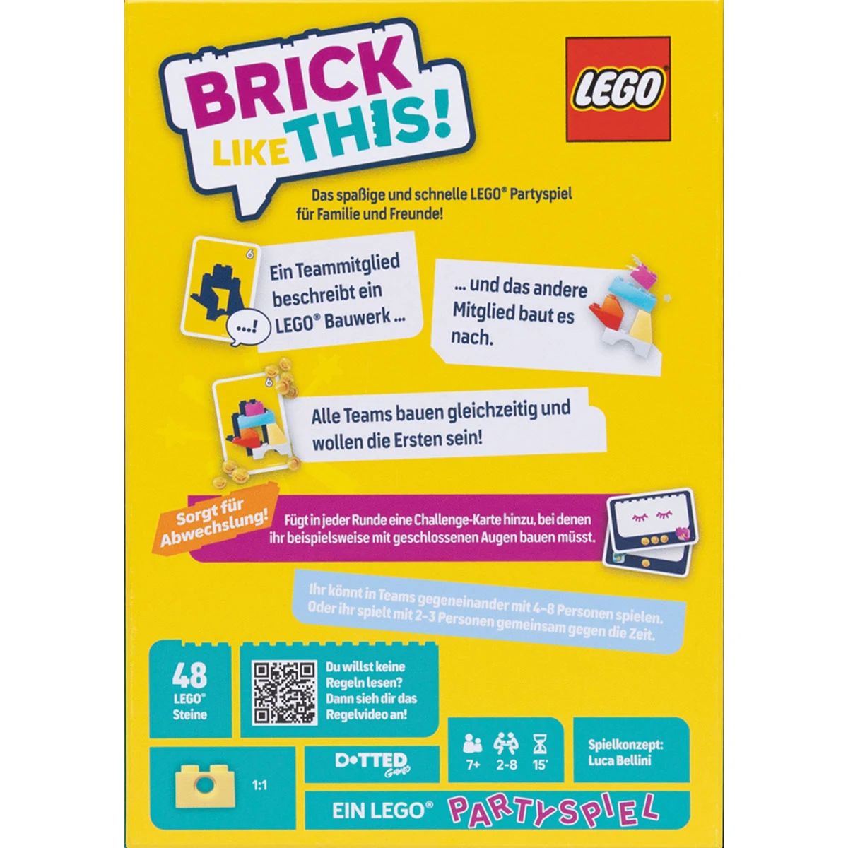 Brick Like This!