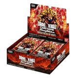 Dragon Ball Super Card Game Masters "Brightness of Hope" FB11 Display